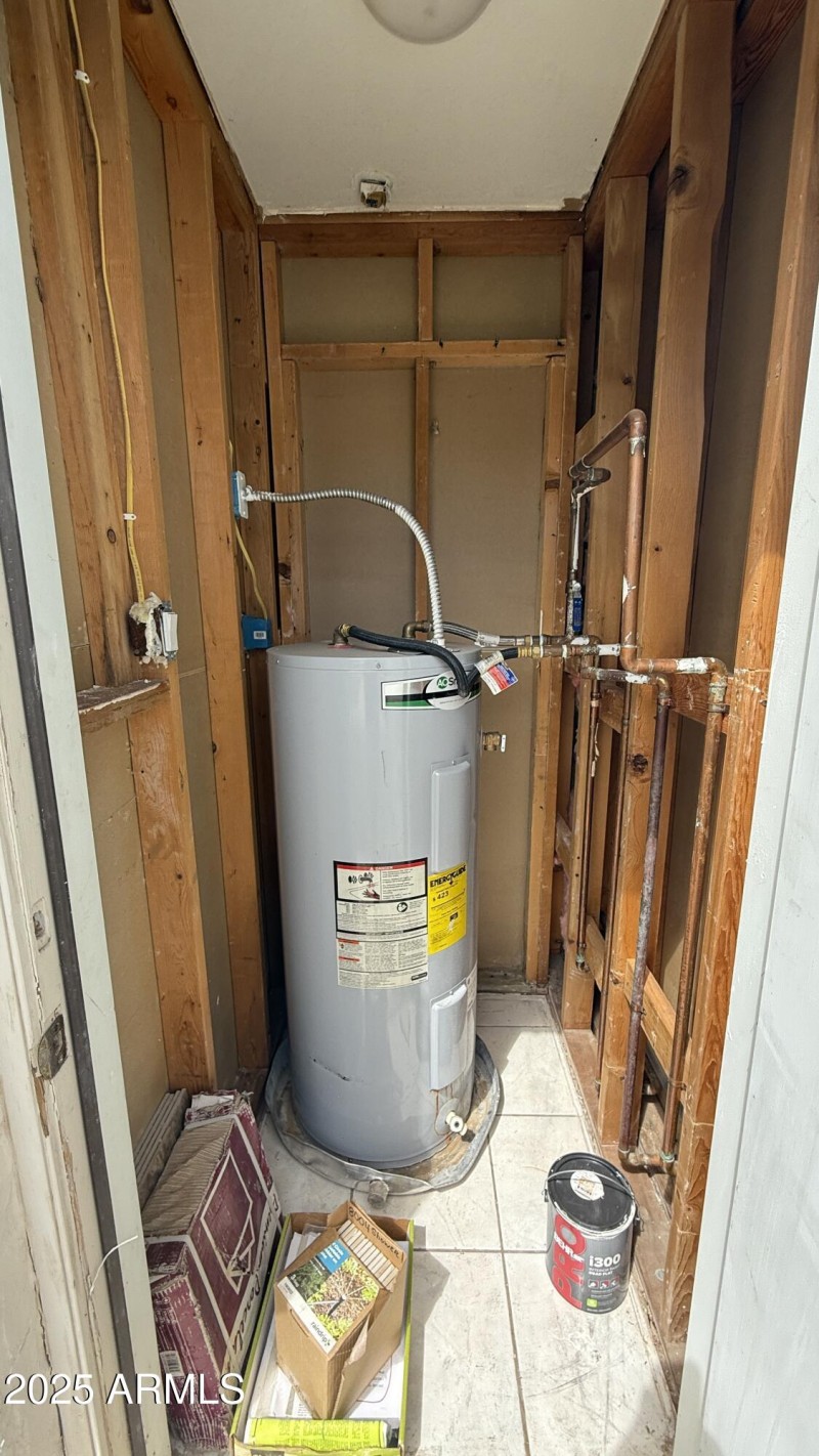 Storage Closet