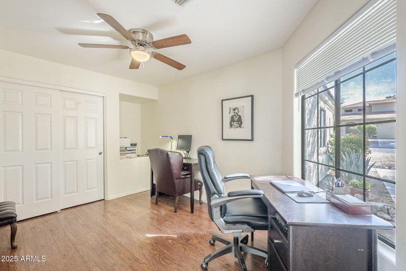 Bedroom 2 or Office
