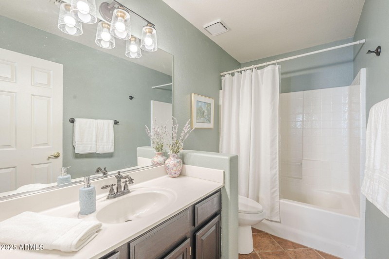 Hall Bathroom