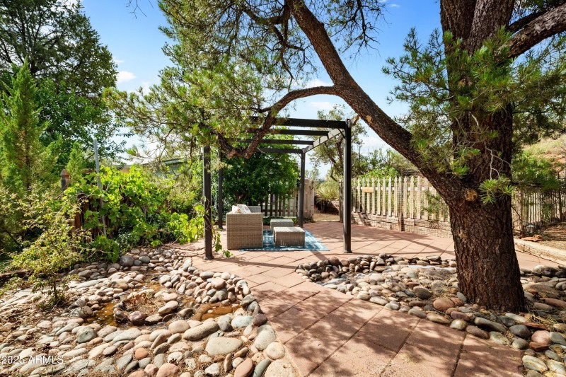 Front Patio