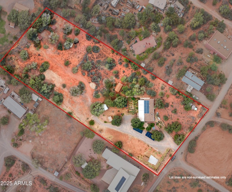 2.24 Estate Size Parcel