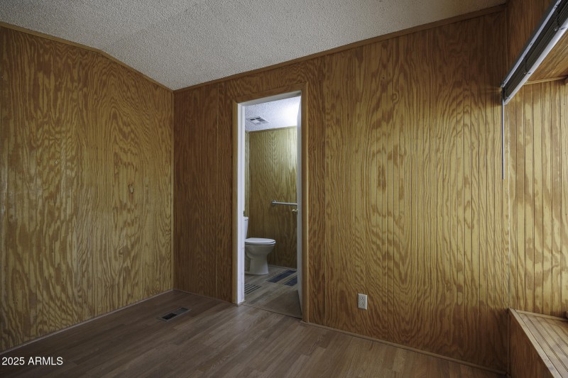 Front Bedroom View