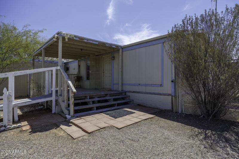 Front Patio