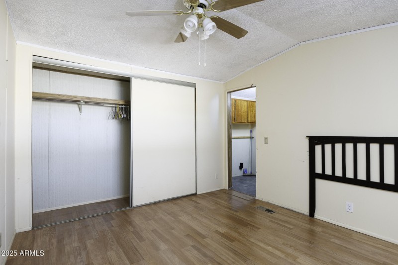 Bedroom 2 View