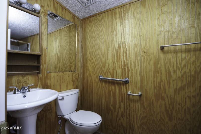 Front Bathroom