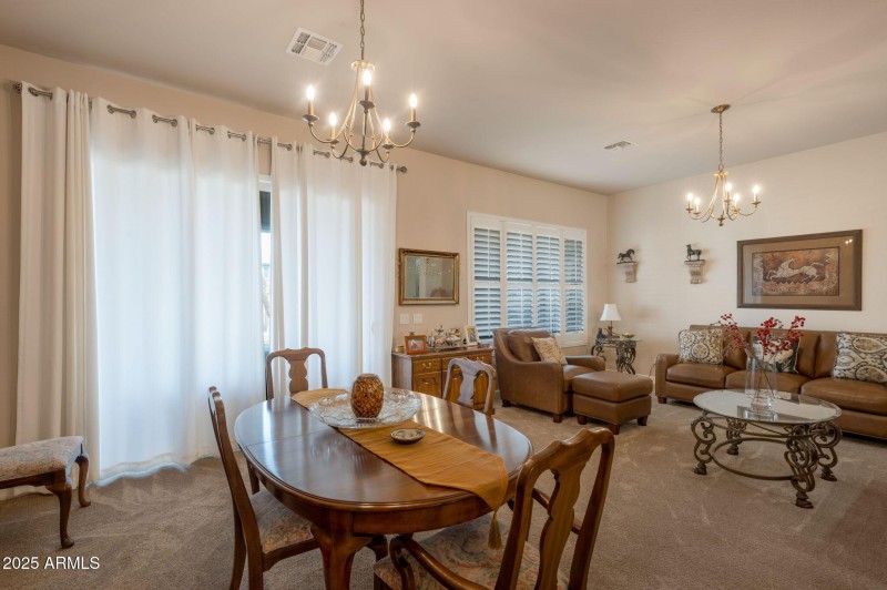 Spacious Formal