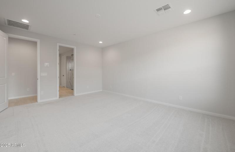 Owner's Suite