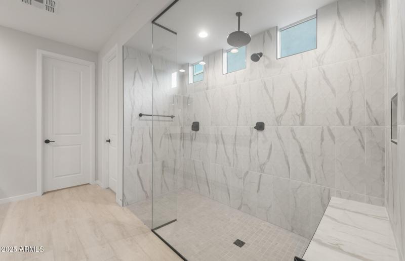 Owner's Bathroom