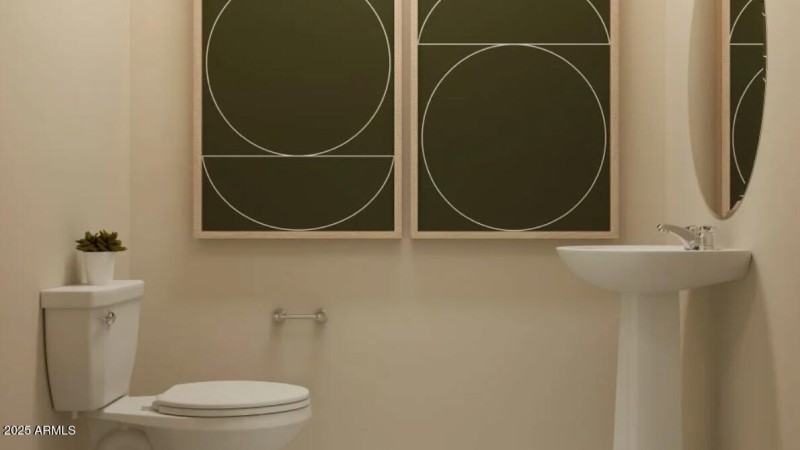 Powder Room