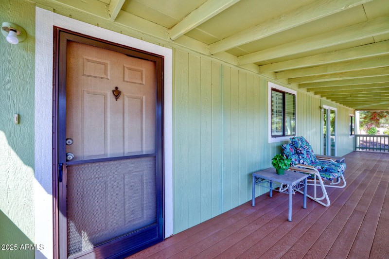 Patio / Porch