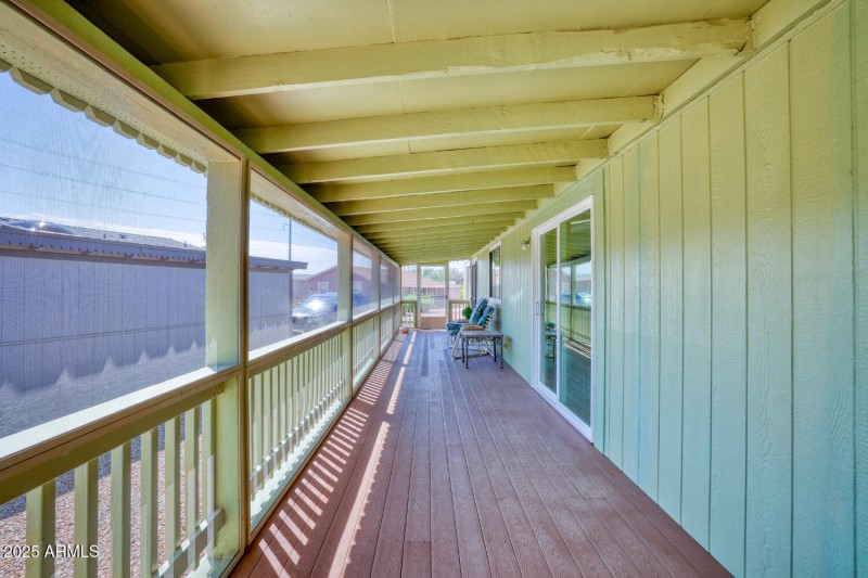 Patio / Porch