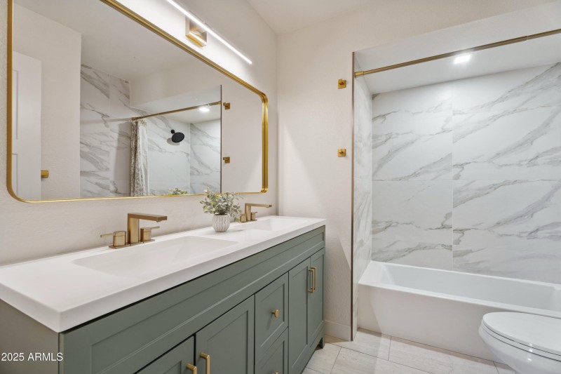 Modern Bathroom Design