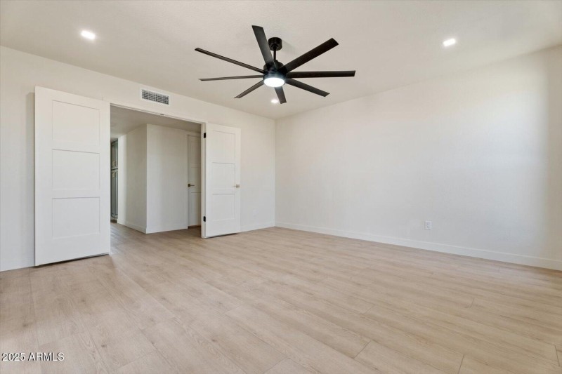 Primary Suite Entry