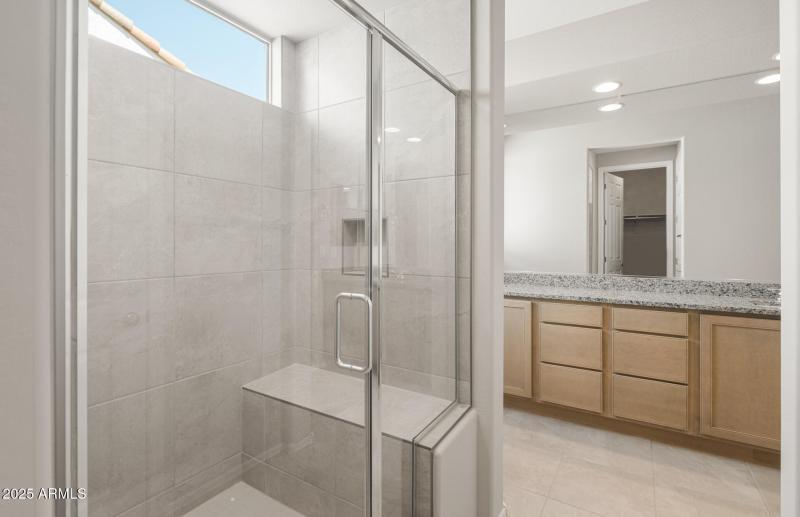 Owner's Bathroom