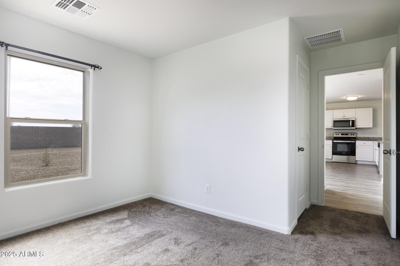 Bedroom 2 View