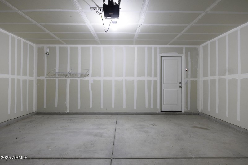 Garage View