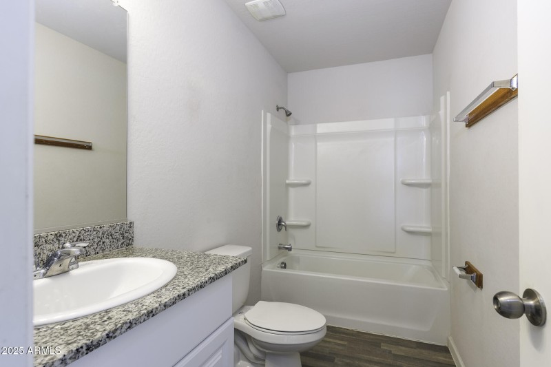 Upstairs Bathroom