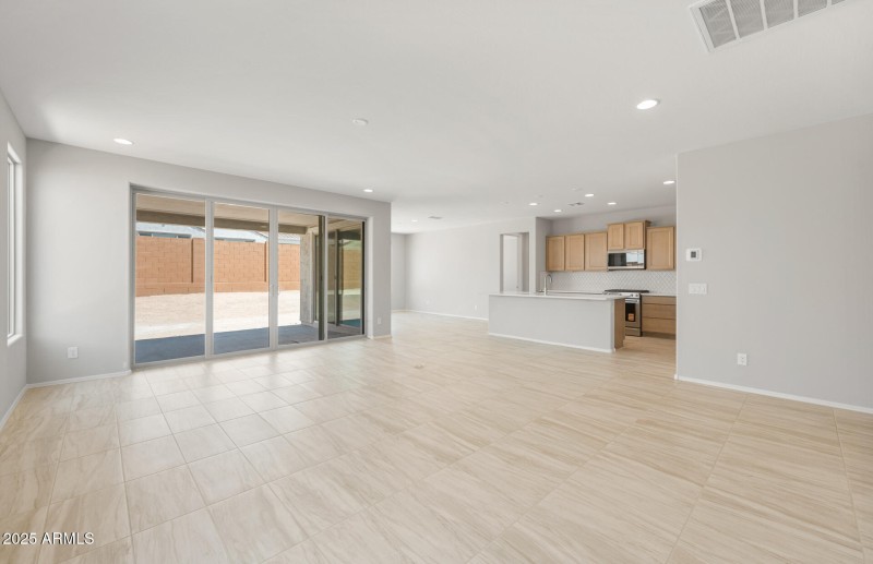 Gathering Room/Cafe/Kitchen