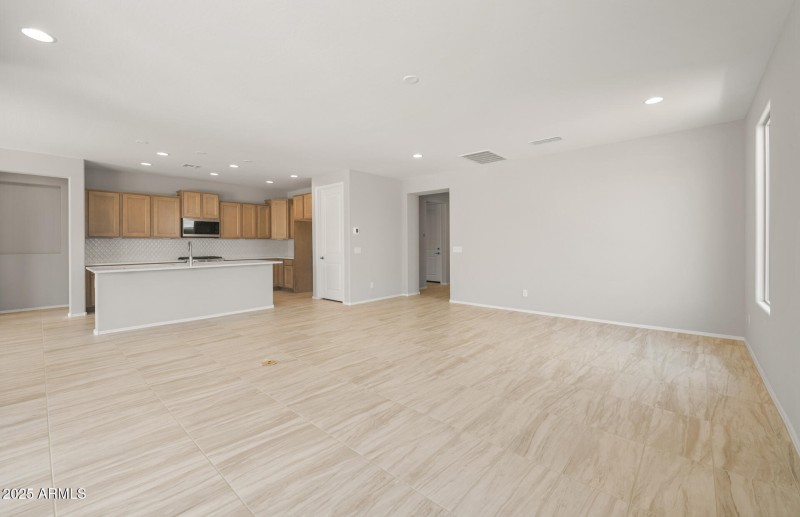 Gathering Room/Kitchen