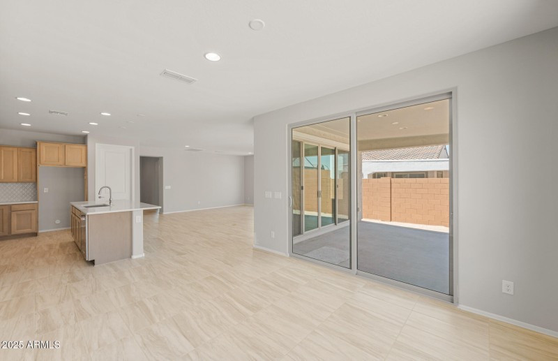 Cafe/Kitchen/Gathering Room