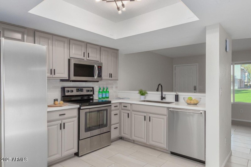Open Kitchen