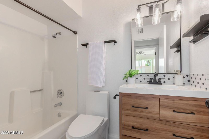 Hall Bathroom