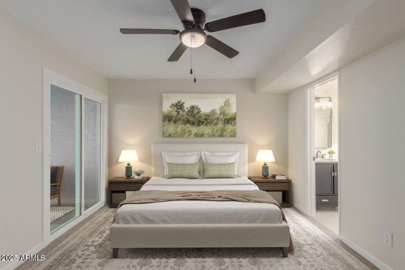Primary Suite