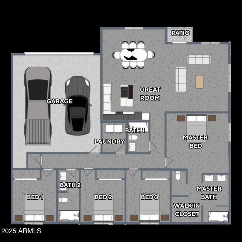 MJQ Floor Plan - Wahweap