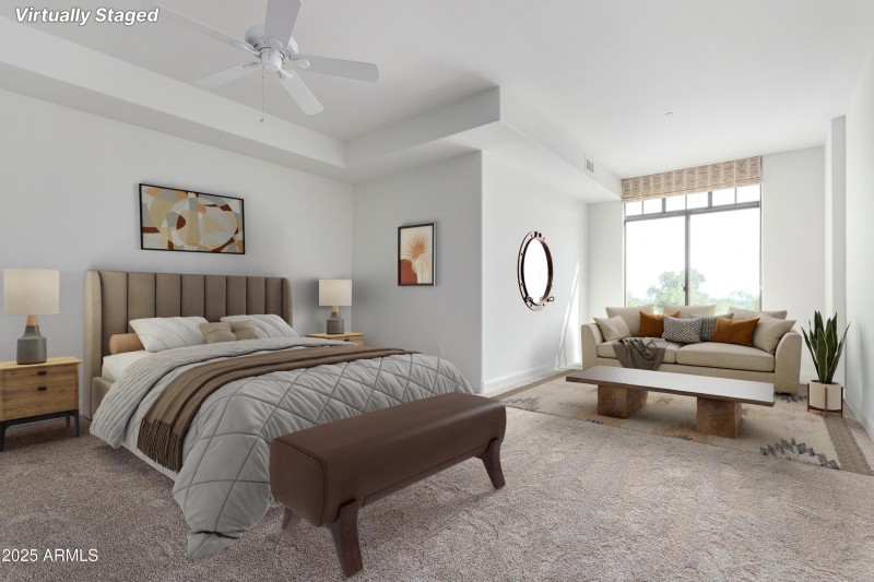 Primary Suite