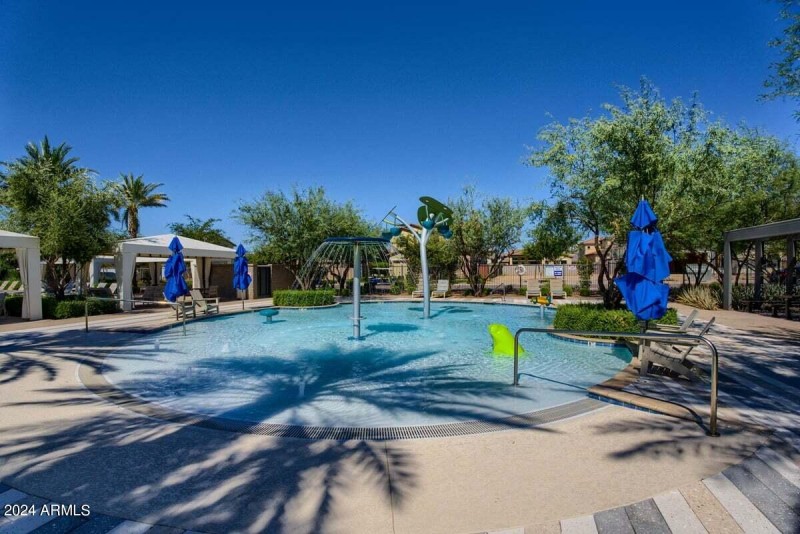 Splash Pool