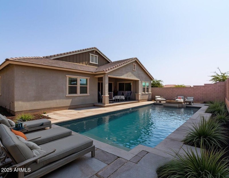 three mile pool