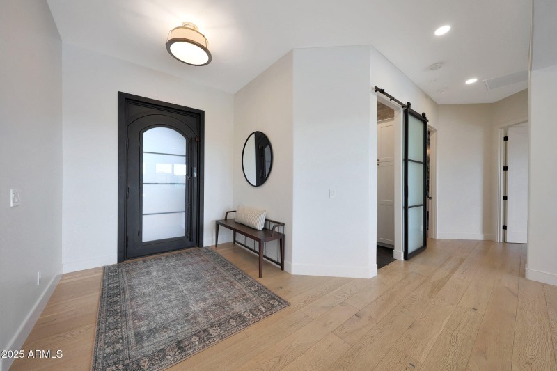 Entry