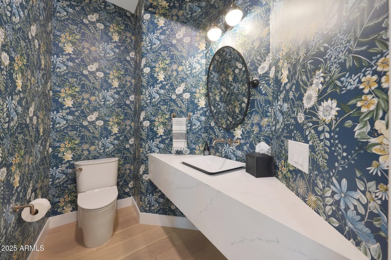 Half Bath