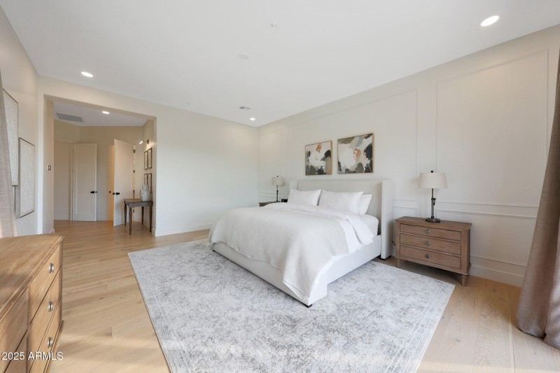 Primary Bed