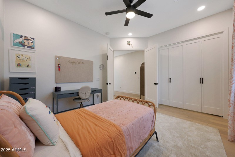 2nd Bedroom
