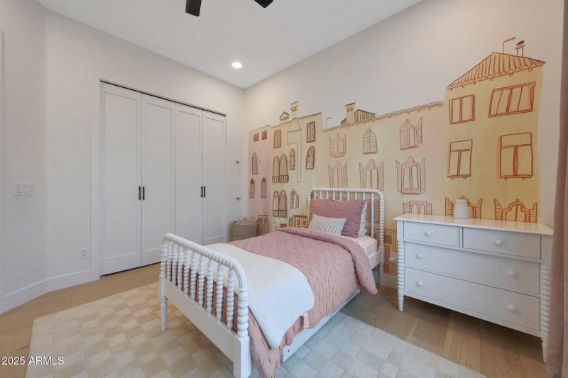 3rd Bedroom