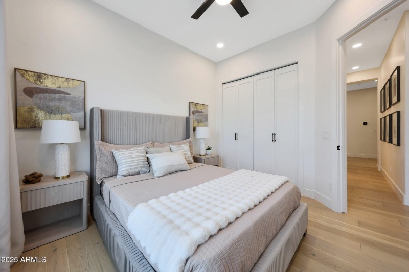 4th Bedroom
