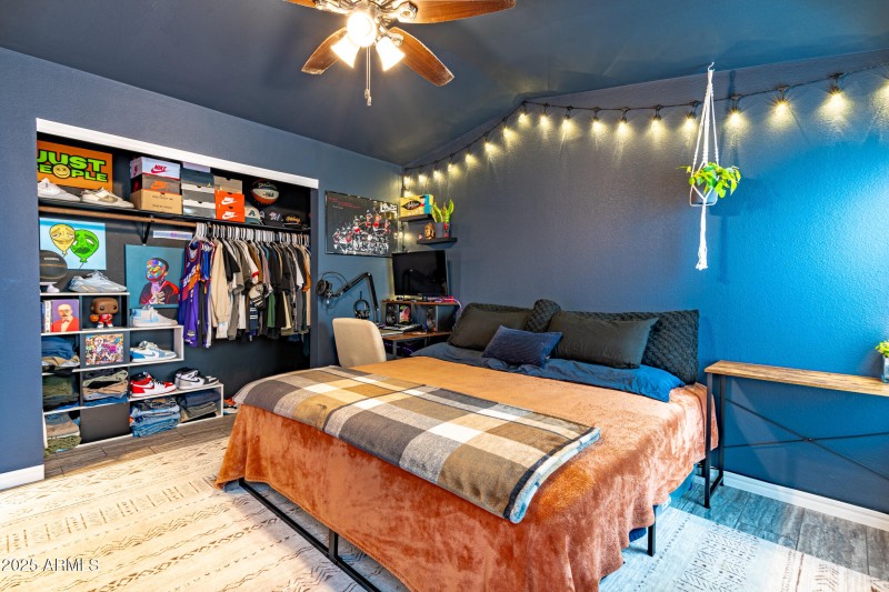 Primary suite