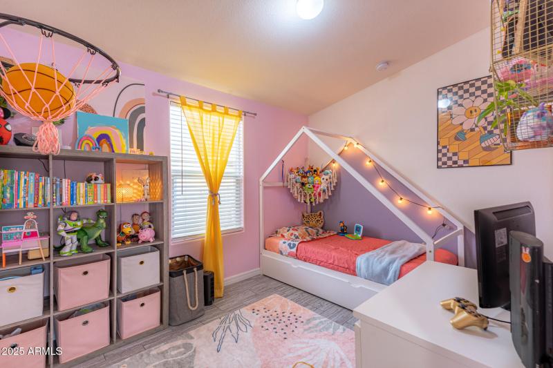Spare room