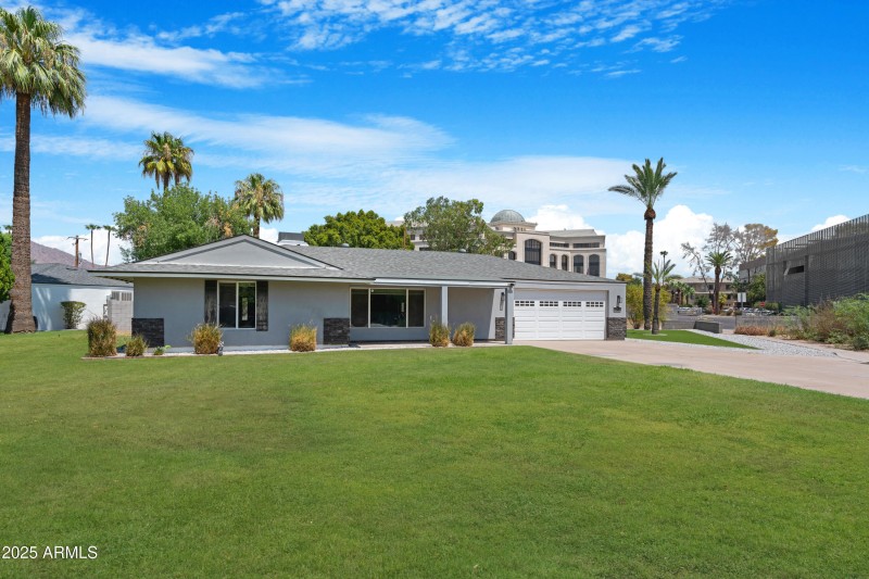 Front of Home 4