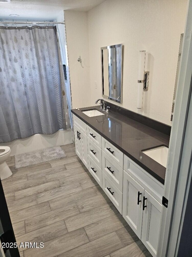 30th St. Double Vanity