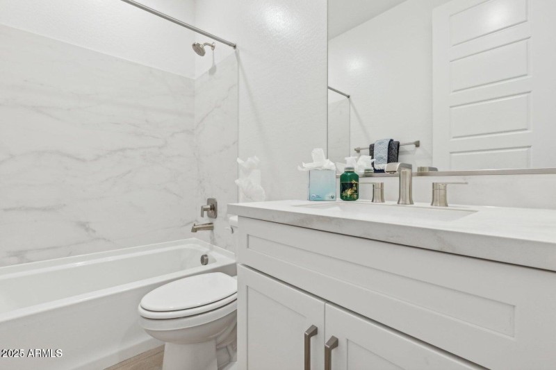 Lot 1 1st hall bath