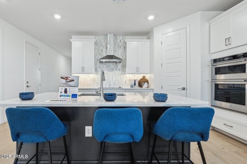 Lot 1 Kitchen