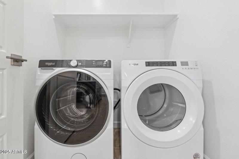 Lot 1 laundry