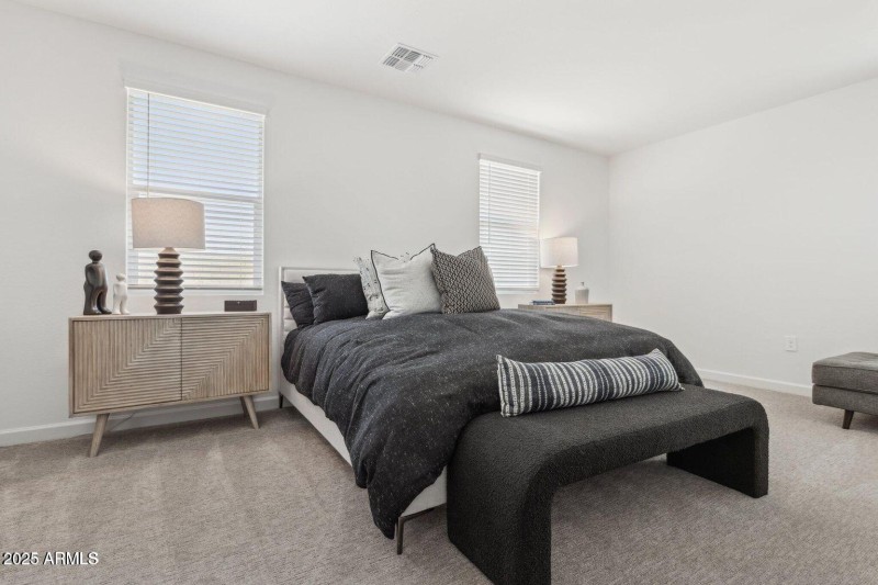 Primary bed 2