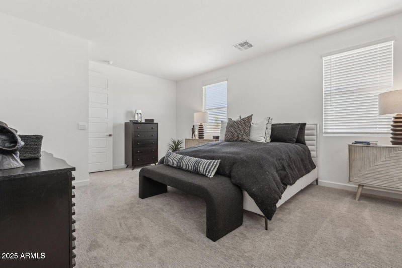 Primary bed 4
