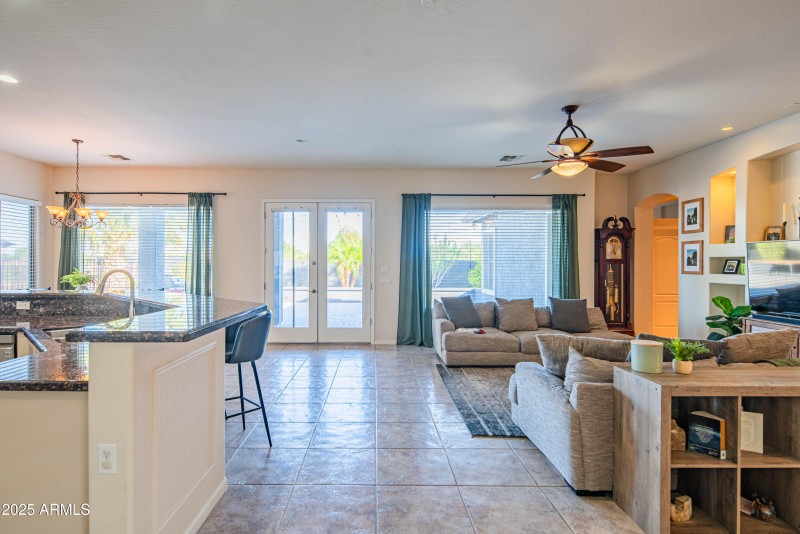 Living Areas