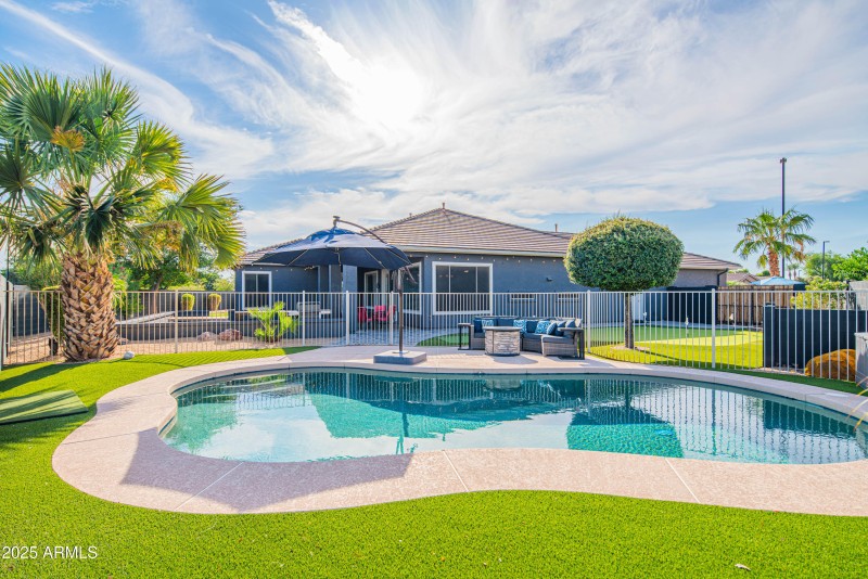 Pool Area