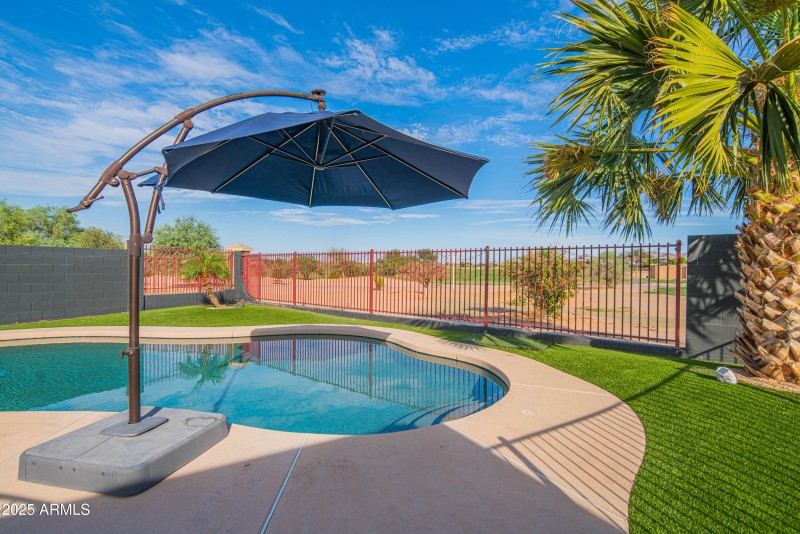 Pool Area