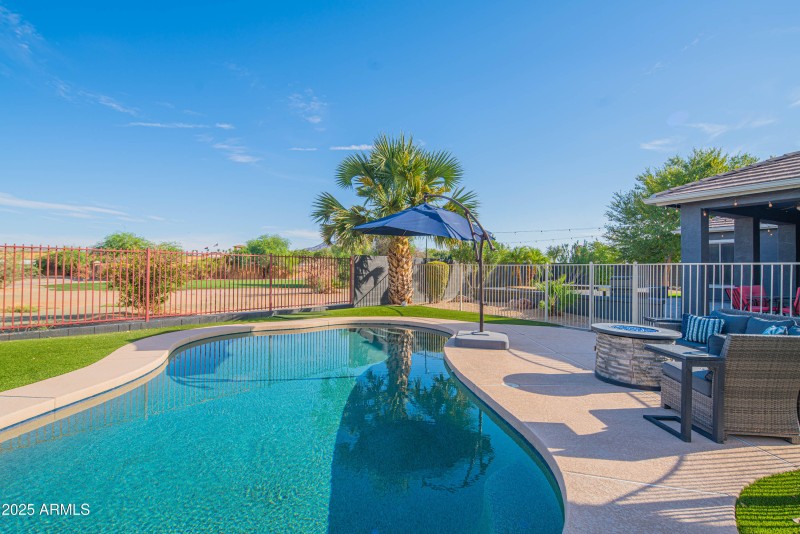 Pool Area
